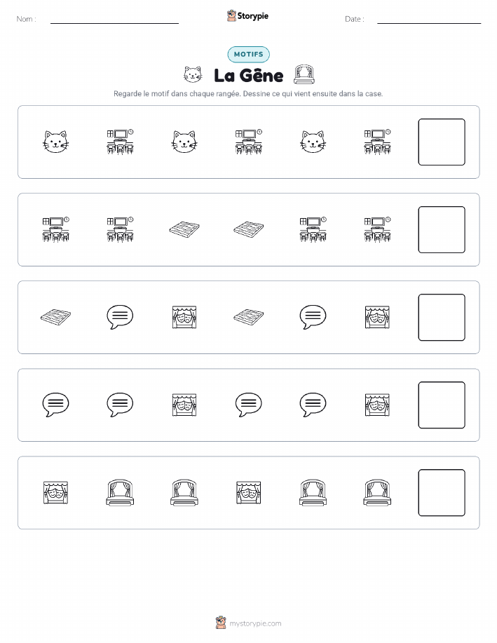 Motifs