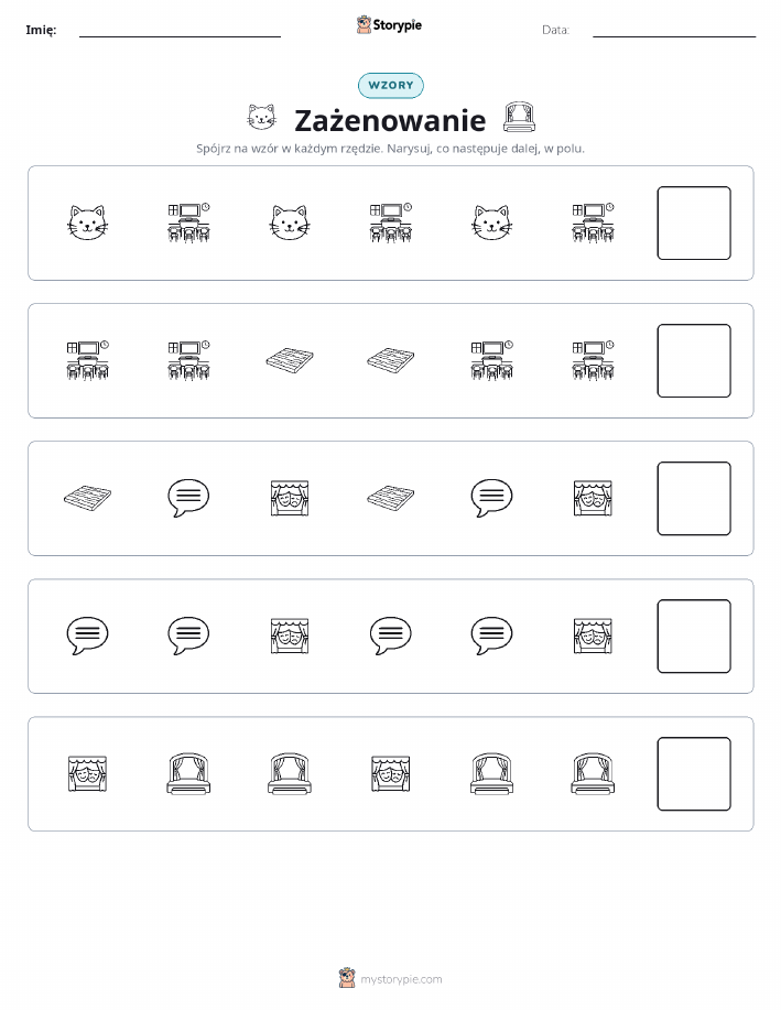 Wzory