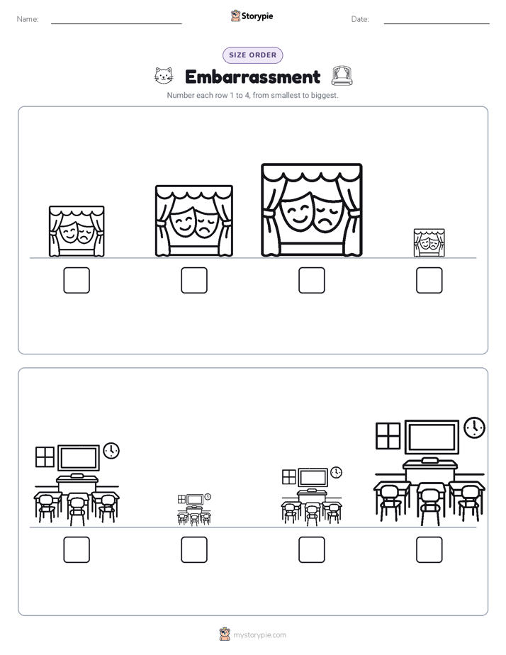 Size Order