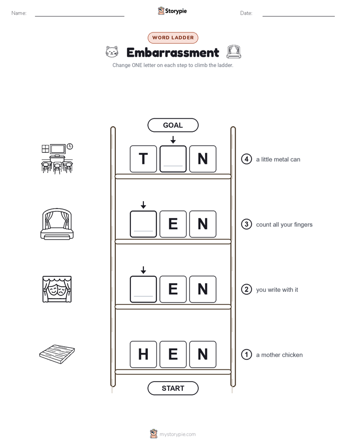 Word Ladder