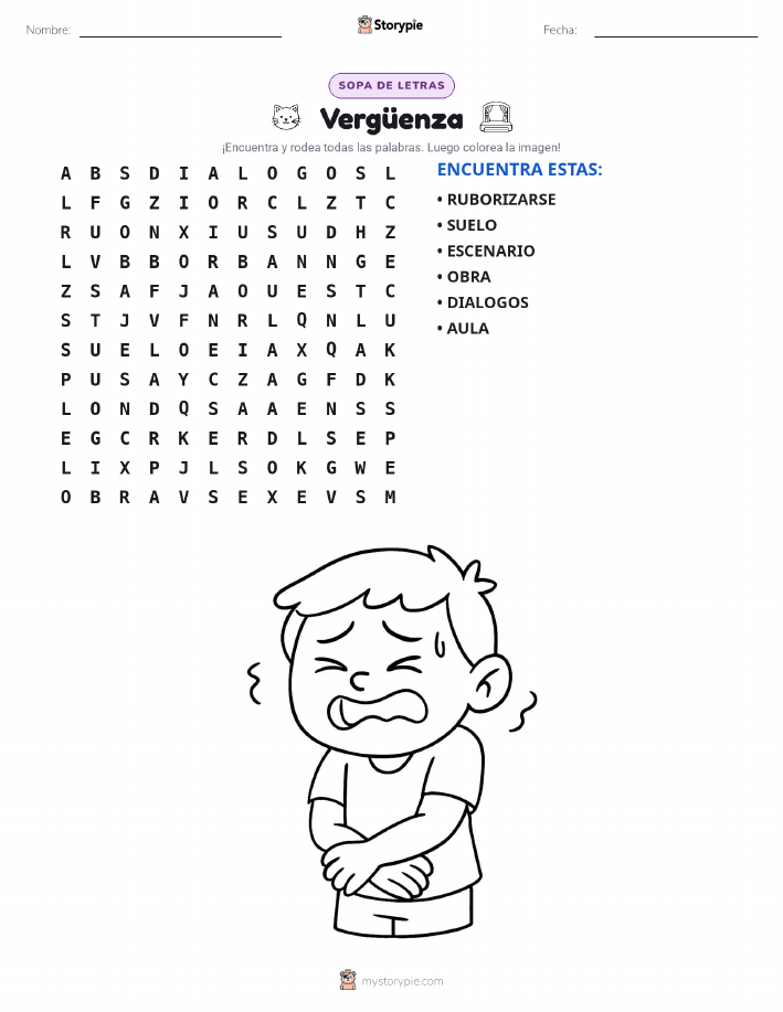 Sopa de Letras