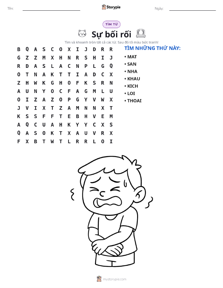 Tìm Từ