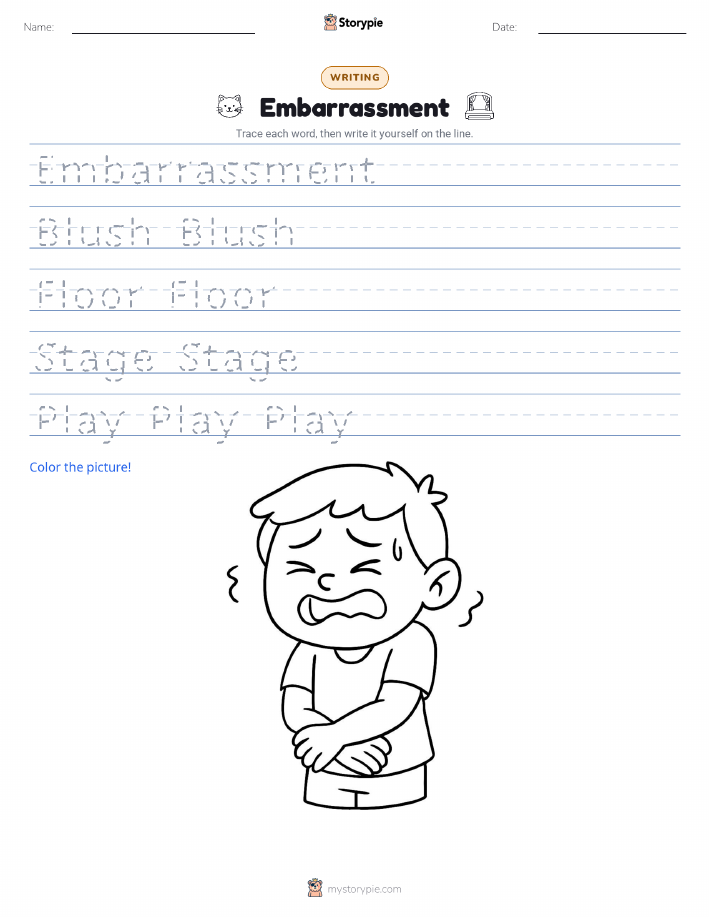 Writing Practice