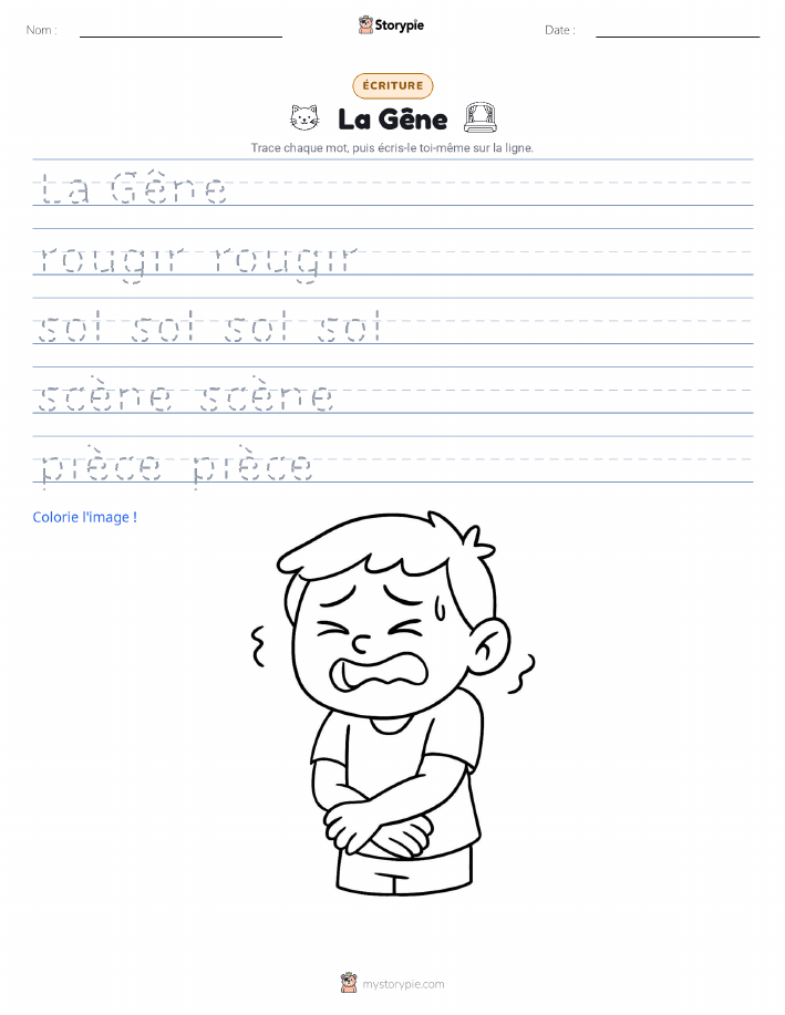 Pratique d'écriture