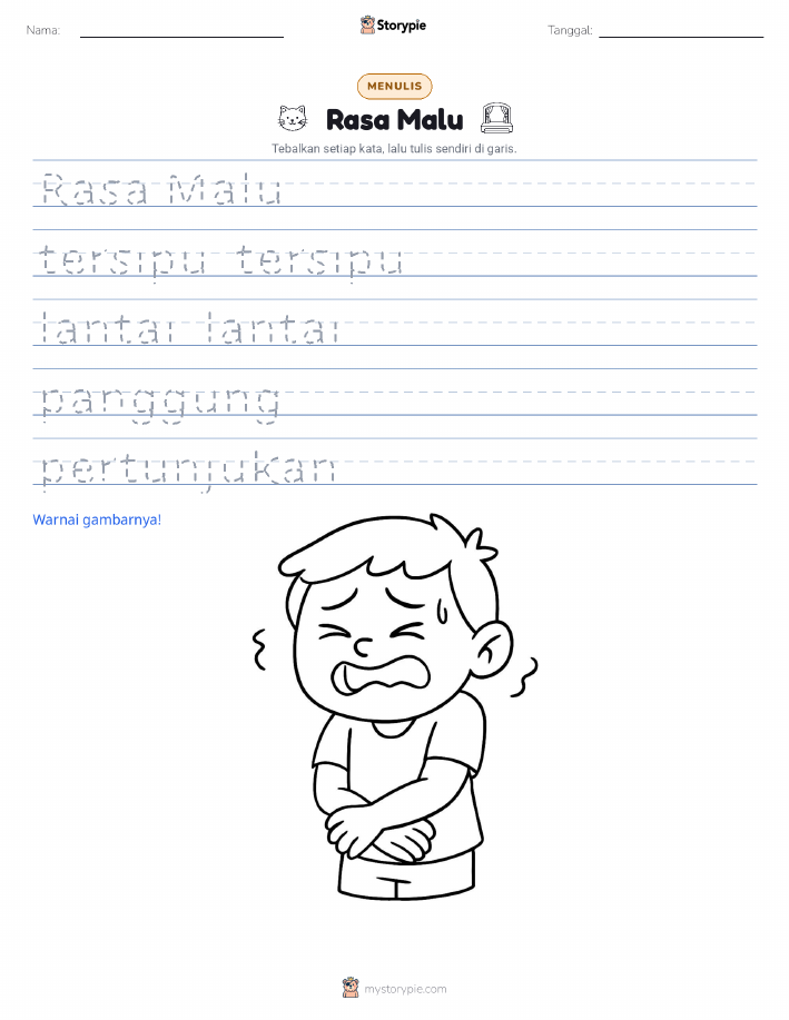 Latihan Menulis