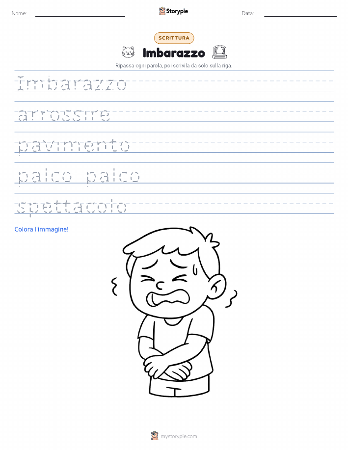 Pratica di Scrittura