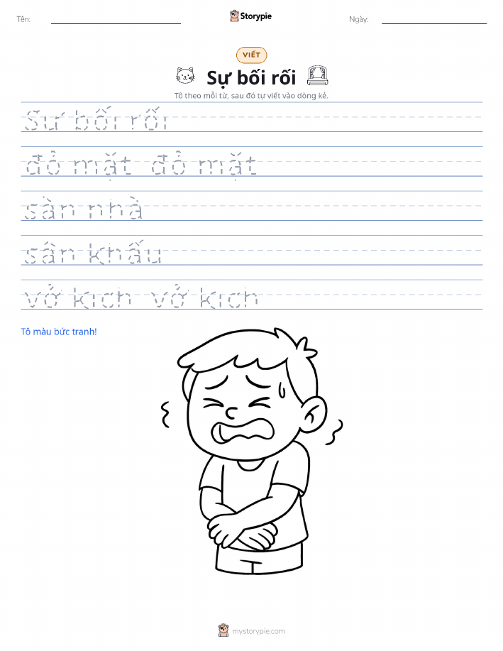 Luyện Viết
