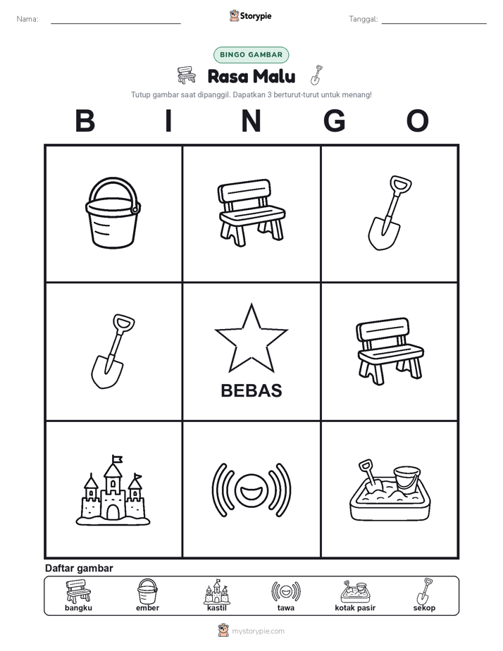 Bingo Gambar