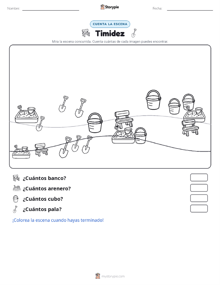 Escena de Conteo