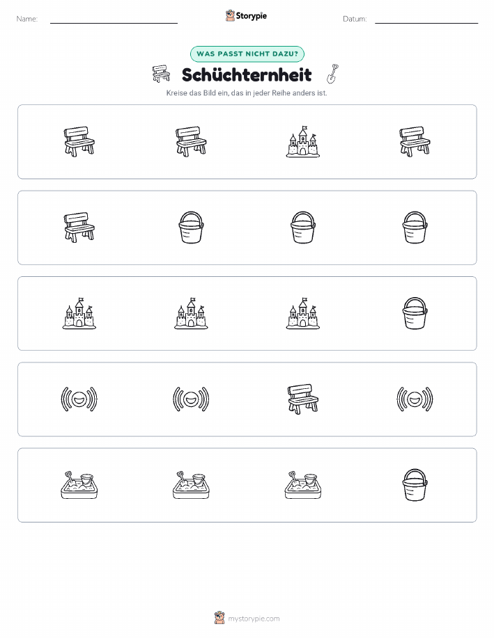 Das Andersartige