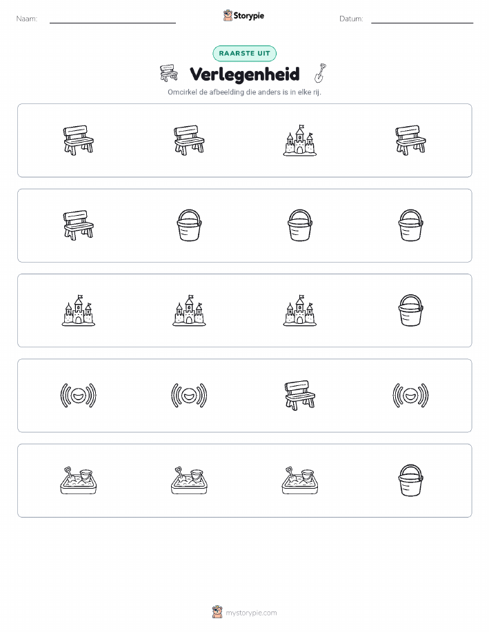 Vreemde Tussenuit