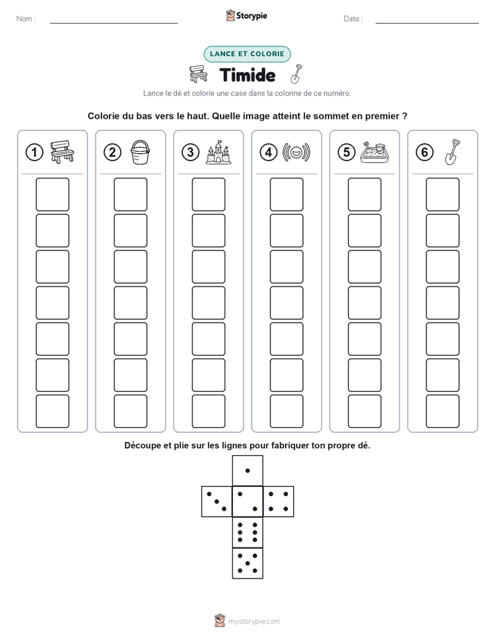 Rouler & Colorier