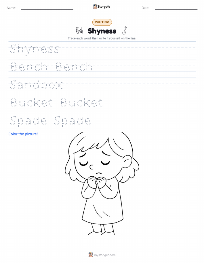 Writing Practice
