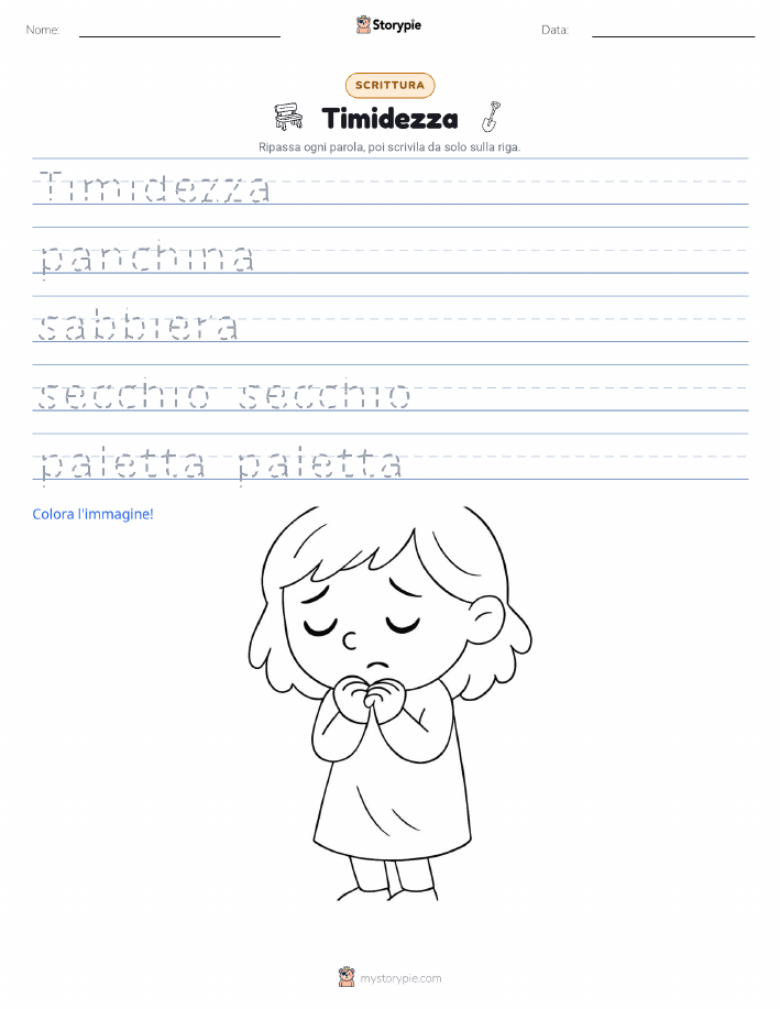 Pratica di Scrittura
