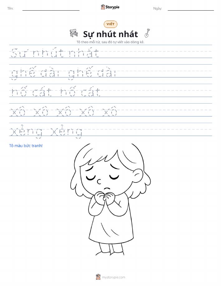 Luyện Viết