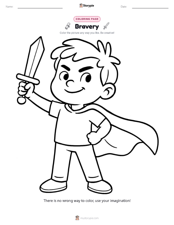 Coloring Page