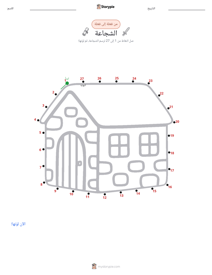 نقطة إلى نقطة