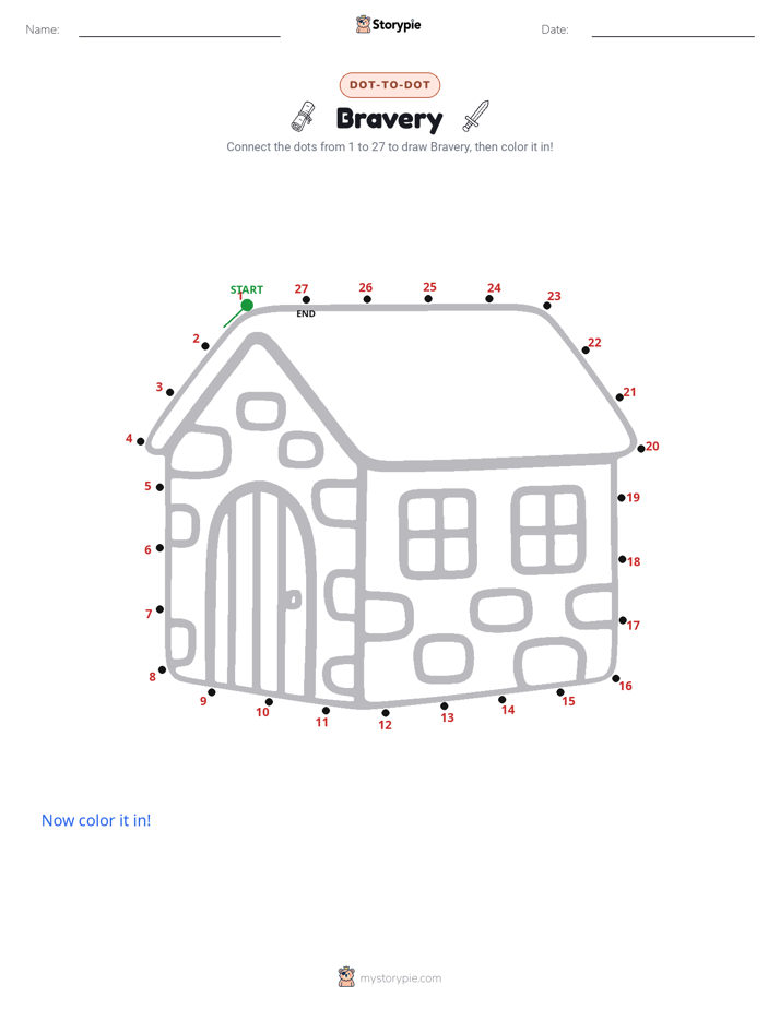 Dot to Dot