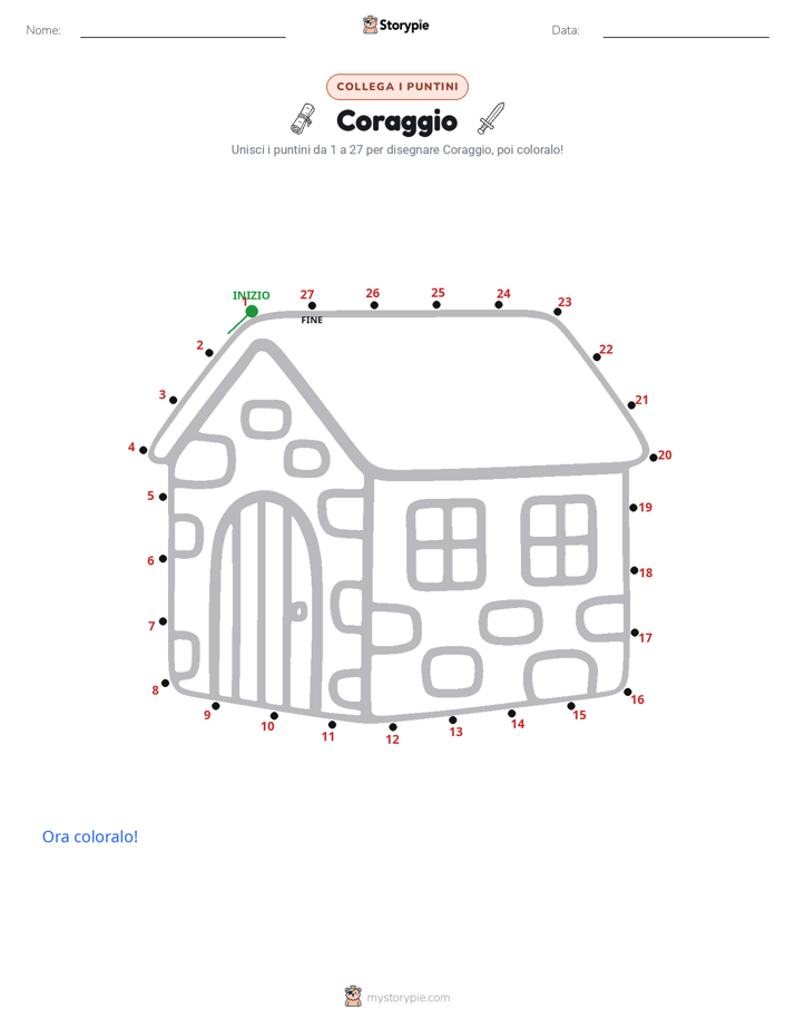 Collega i Punti