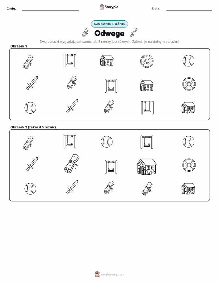 Znajdź Różnicę