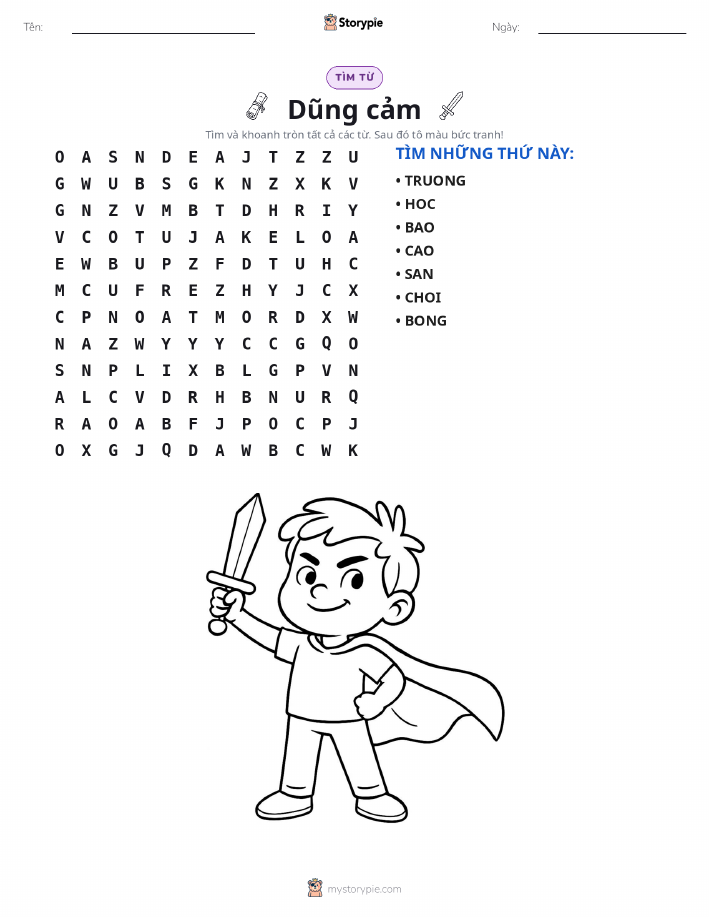 Tìm Từ