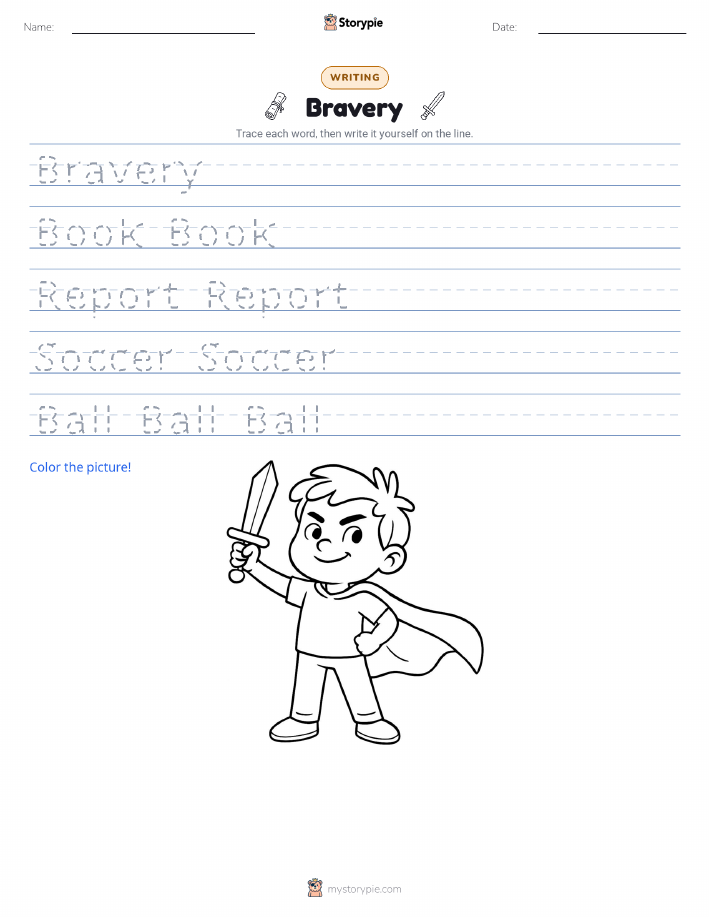 Writing Practice