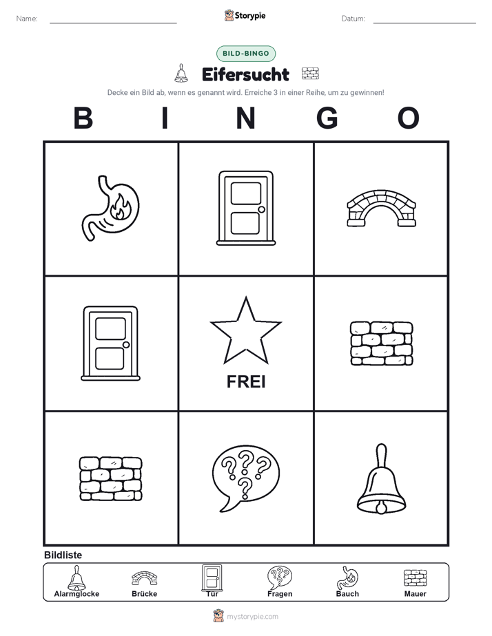 Bild-Bingo