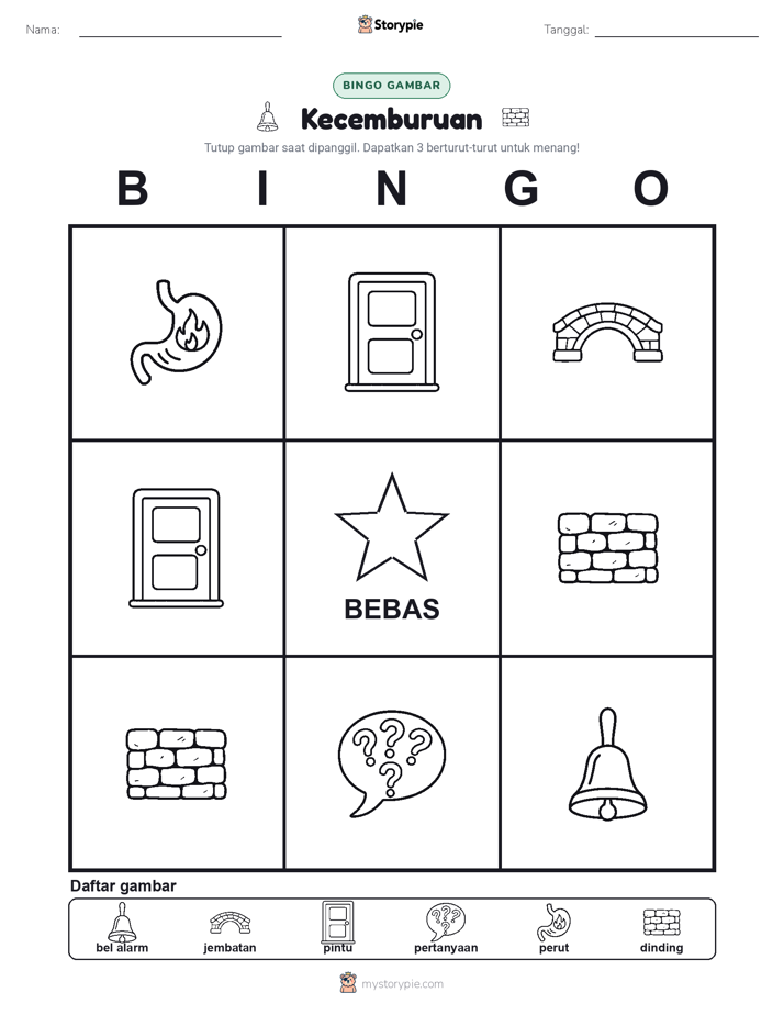 Bingo Gambar