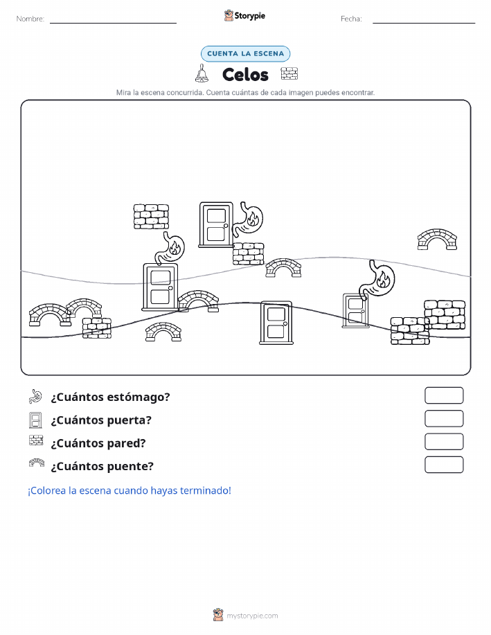Escena de Conteo