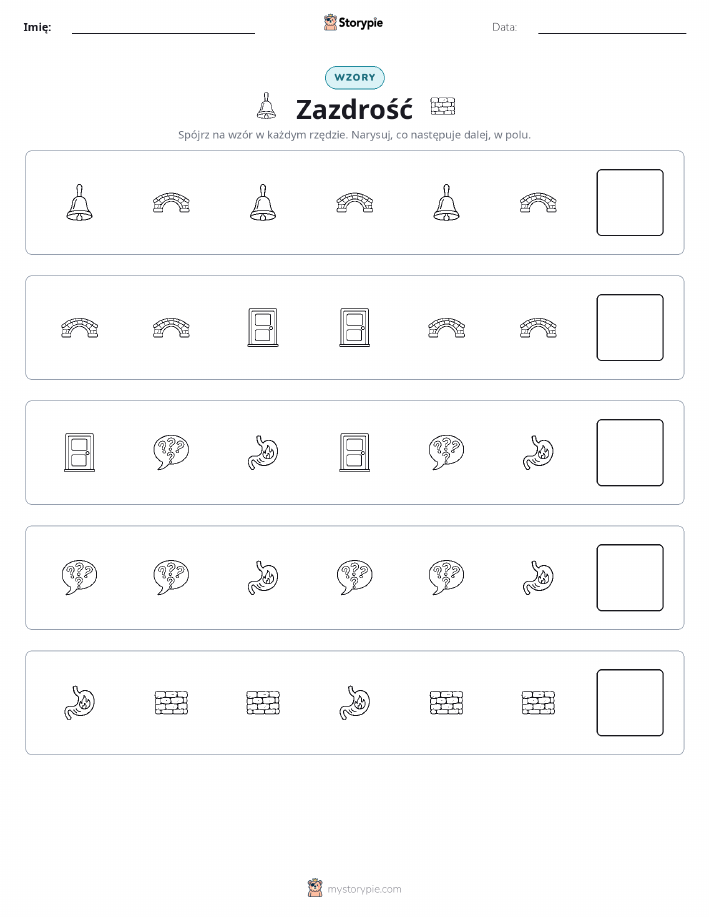 Wzory