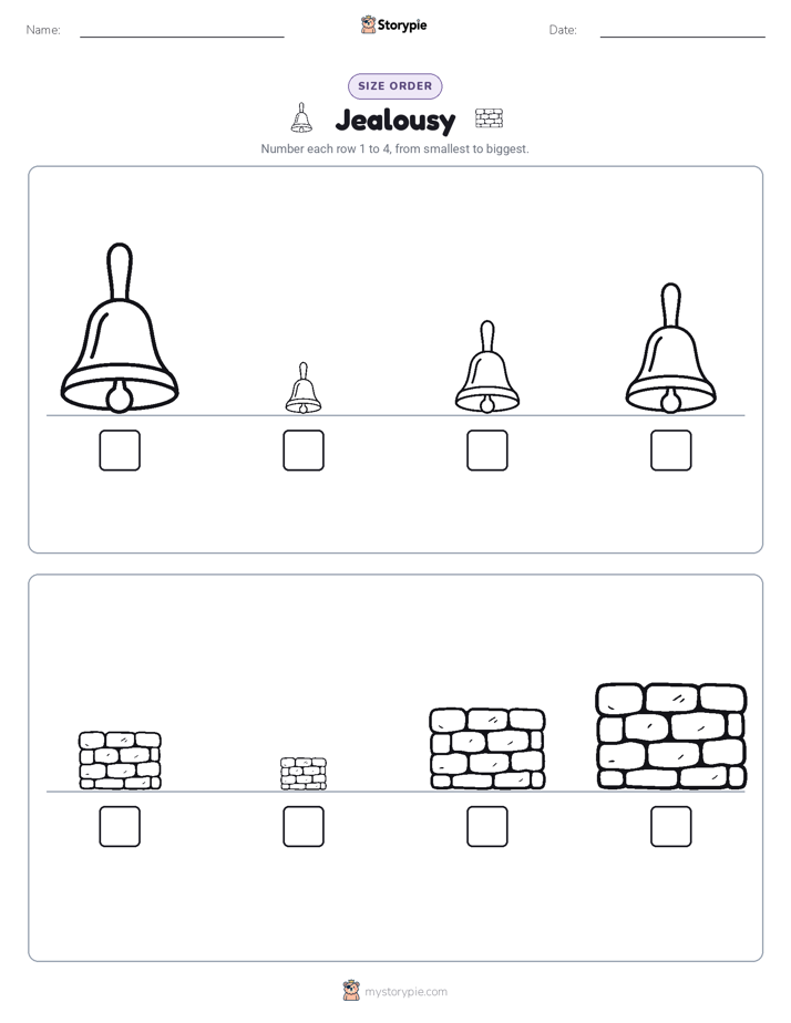 Size Order