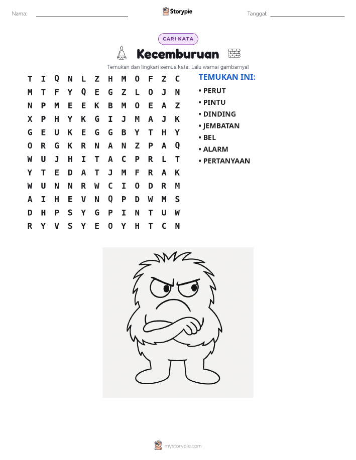 Pencarian Kata