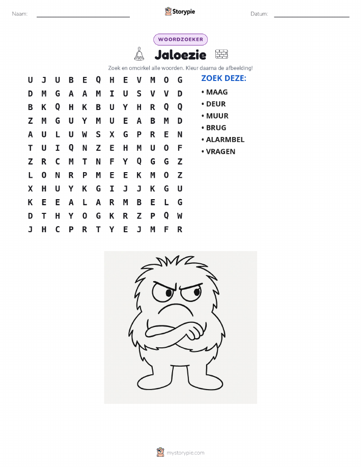 Woordenzoeker