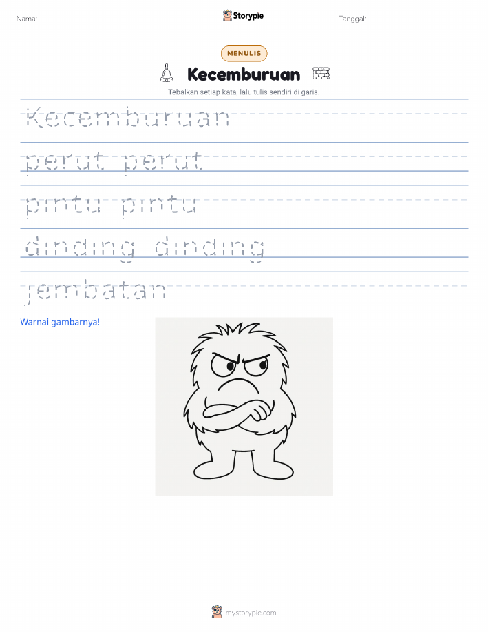 Latihan Menulis