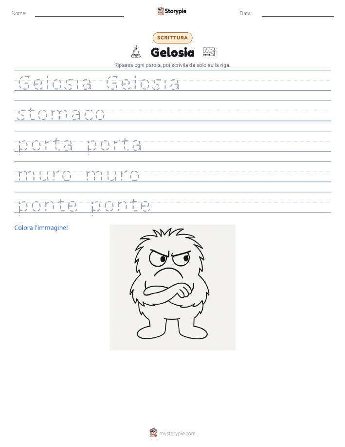 Pratica di Scrittura