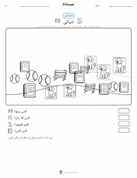 تنہائی پرنٹ کرنے کے قابل ورکشیٹ کا پیش نظارہ