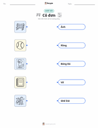 Tài liệu in sẵn Sự cô đơn cho trẻ em