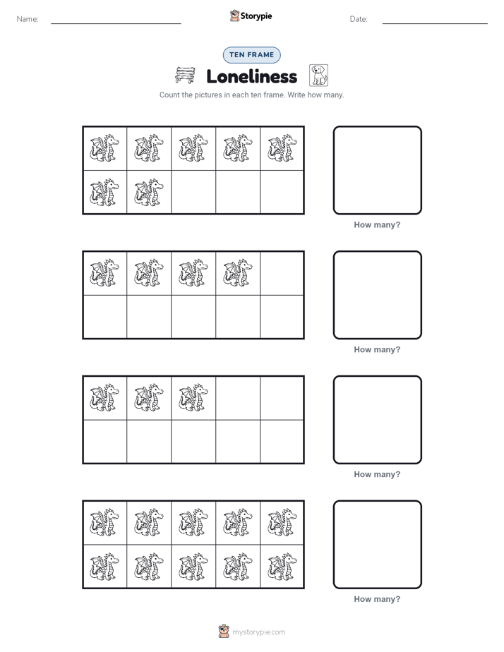 Ten Frame
