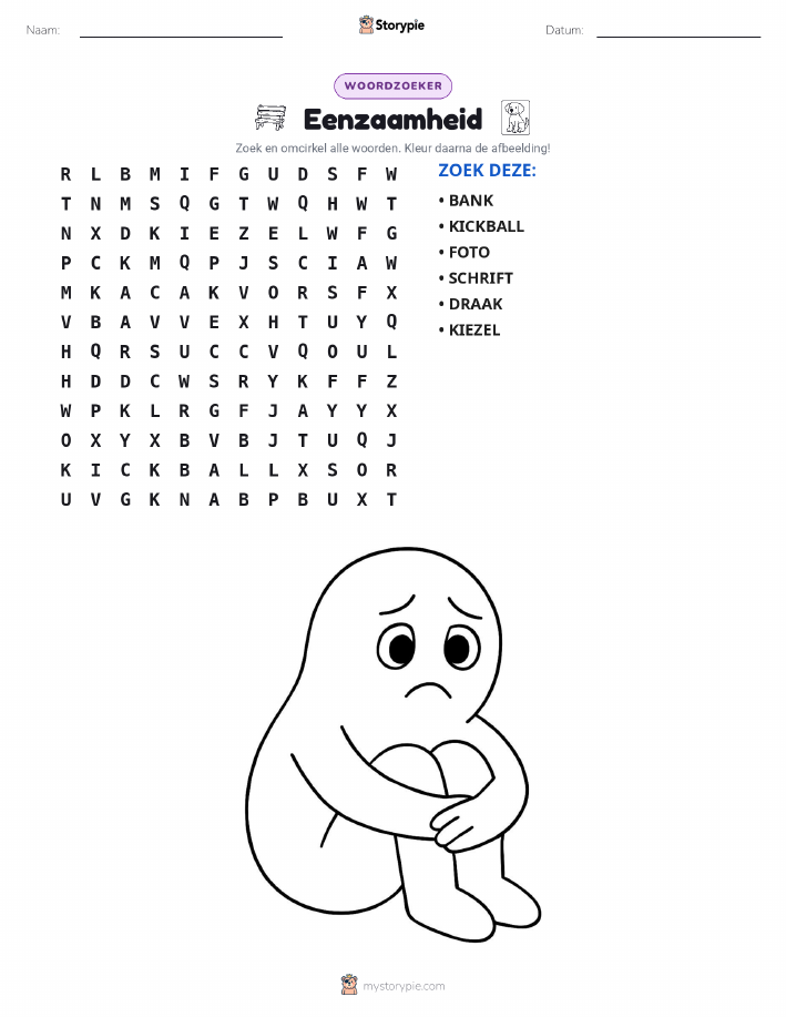 Woordenzoeker