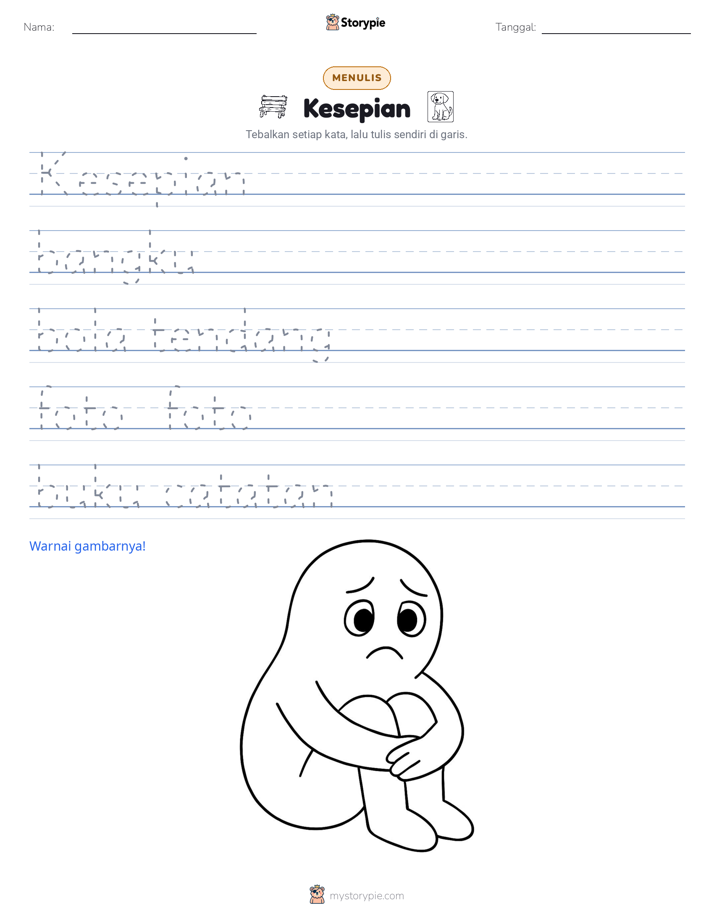 Latihan Menulis