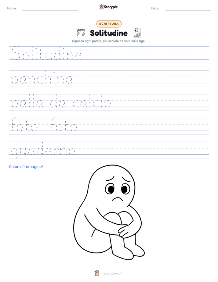 Pratica di Scrittura