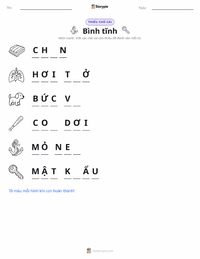 Xem trước tài liệu in sẵn Sự bình tĩnh