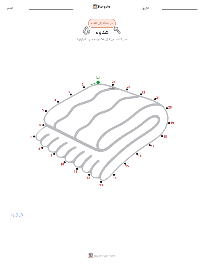 نقطة إلى نقطة