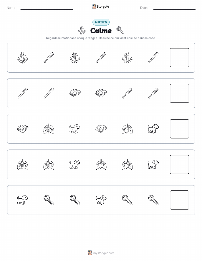 Motifs