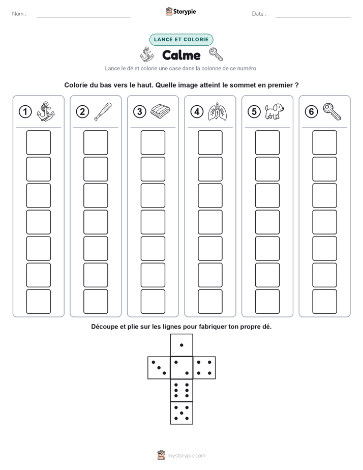Rouler & Colorier