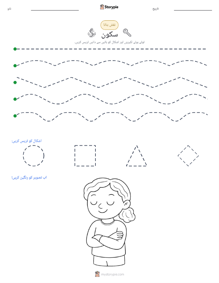 نقشہ بنانا