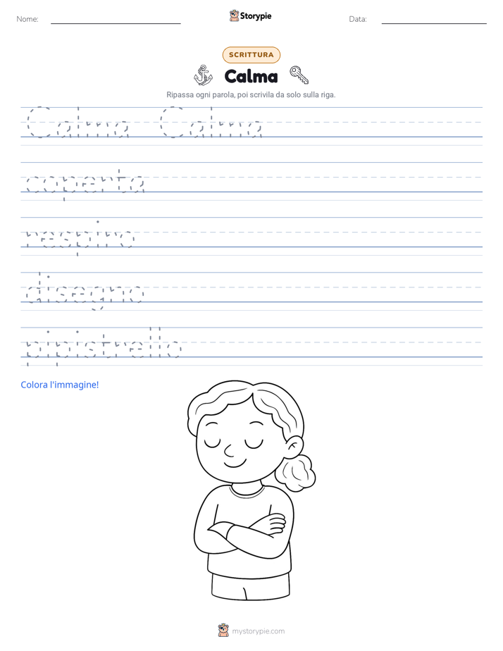 Pratica di Scrittura