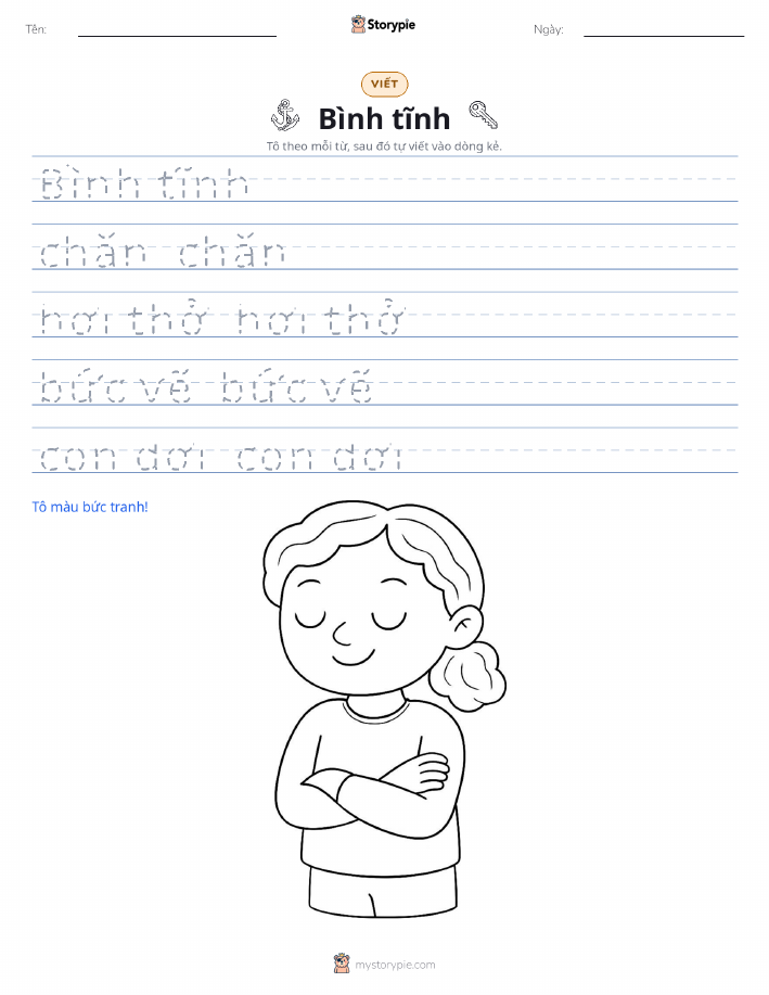 Luyện Viết