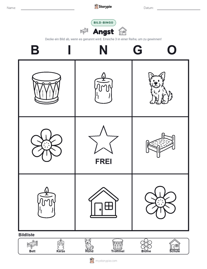 Bild-Bingo