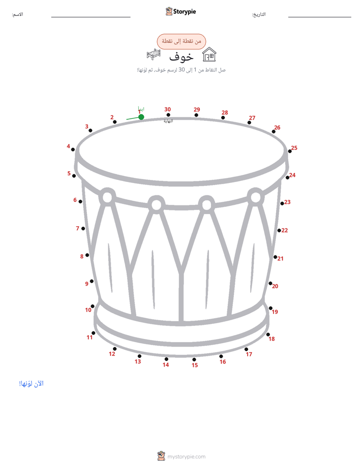 نقطة إلى نقطة